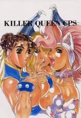 Killer Queen CPS-