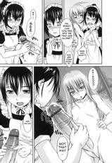 The Morning of the Certain Ojou-sama-