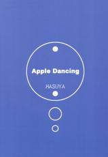 Ashita no Nadja - Apple Dancing-
