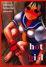 Hot Girl-