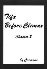 [Final Fantasy][Crimson Comics] Tifa Before Climax [english]-