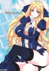 [Pepakura] Ruvia Vision (Fate Hollow Ataraxia)-