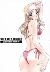 [Polorinken] Menu 16 Wild Wild Summer (Sentimental Graffiti)-