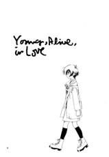 [Polorinken] Young, Alive, in Love (Sentimental Graffiti)-