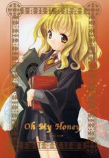 (SC15) [Kyougetsutei (Miyashita Miki, Mochizuki Nana] Oh My Honey! (Harry Potter)-[共月亭 (宮下未紀 , 望月奈々)] Oh My Honey! (ハリーポッター)