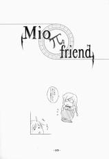 [Elvendice] Mio Pi Friends-