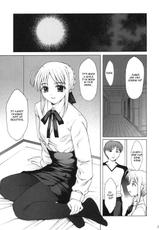[Fate/Stay Night] Tsukiyo no Himegoto (English)-