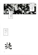 (C70) [Sankaku Apron (Sanbun Kyouden)] Ruriiro no Sora - Chuu-(C70) [さんかくエプロン (山文京伝)] 瑠璃色のそら 中