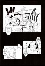 (C64) [KENIX (Ninnin)] ORANGE PIE Vol.3 (One Piece) [English]-[KENIX (にんにん)] ORANGE PIE Vol.3 (ワンピース)