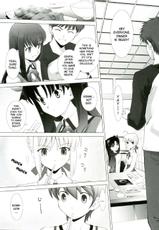 [Crazy Clover Club] T-MOON COMPLEX3 (Fate/stay night) (English)-