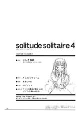 Solitude Solitaire 4 (Seikai no Senki)-