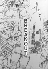 (C73) [Shimanto Seiryuu] BREAK OUT-(C73) [四万十清流] BREAK OUT