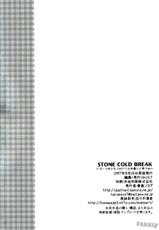 [Gurren Lagann] Stone Cold Break [English]-