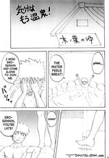 (C70) [Naruho-dou (Naruhodo)] Kibun wa mou Onsen [Feels like Hot Springs] (Naruto) [English] [SaHa]-(C70) [NARUHO堂 (なるほど)] 気分はもう温泉 (ナルト) [英訳] [SaHa]