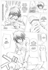 [Omega 2-D] Elevator Action {Death Note} {Yaoi} {ENG}-