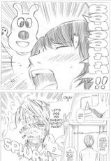 [Omega 2-D] Elevator Action {Death Note} {Yaoi} {ENG}-