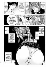 [Nonoya (Nonomura Hideki)] Megami-sama Ryoujoku / Goddess Assault  (Ah! Megami-sama/Ah! My Goddess) (English)-[のの屋 (野々村秀樹)] 女神さま陵辱 (ああっ女神さまっ)