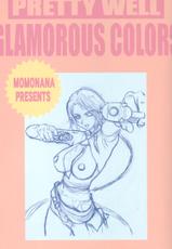 [Momonana] Pretty Well Glamarous Colors (Final Fantasy 10-2)-