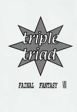 [Koala Machine] TRIPLE TRIAD (Final Fantasy 8)-