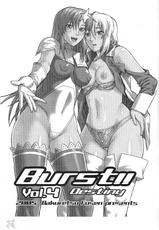[Gundam Seed Destiny][Bakurestu Fuusen] Burst!! 4 [english]-