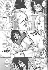 [Naruto] Kunoichi Chivalry [English]-