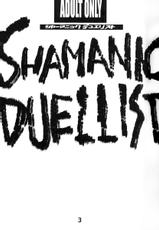 [EHT] Shamanic Duellist-
