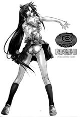 (CR35)[IRODORI] RIRISHII (Full Metal Panic!)-(Cレヴォ35)[彩～IRODORI～] 凛 ~RIRISHII~ (フルメタル・パニック！)