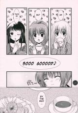 [Harukomachikan] Yume Mita to Miru Yume - A Dream After Dreaming (Strawberry Panic!)-［はるこまちかん］夢見たあとに見る夢（ストロベリー・パニック！)