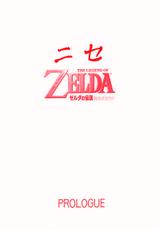 Legend Of Zelda - Nise Prologe-