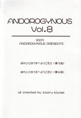 Andorogynous Vol. 8 [Futanari]-
