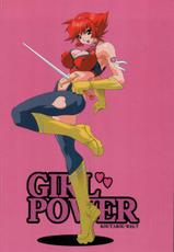 Cutie Honey | Girl Power Vol.19 [Koutarou With T]-