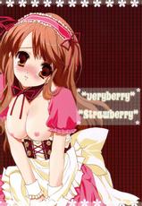 [Houkaiseki.] Veryberry Strawberry (Suzumiya Haruhi no yuuutsu)-