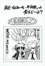 (SC28) [Red Ribbon Revenger (Makoushi)] Hayate no Gotoshi!? (Hayate no Gotoku! [Hayate the Combat Butler!])-(サンクリ28) [RED RIBBON REVENGER (魔公子)] ハヤテのごとし!? (ハヤテのごとく！)