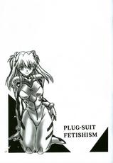 [Studio Katsudon] Plug Suit Fetish vol.4.75-プラグスーツ・フェチ vol.4.75