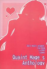 [ZIP] Quaint Mage&#039;s Anthology {Quiz Magic Academy} {masterbloodfer}-