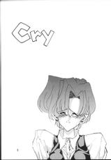 [Mimasaka Hideaki] [1993-12-30] [C45] Cry-