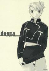 (C70) [Taiyakiyaketa (Ikeda Shuuko)] Dogma (Full Metal Alchemist)-(C70) [たいやきやけた (池田秀子)] dogma (鋼の錬金術師)