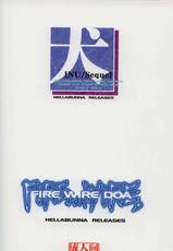 [Hellabunna] [2002-08-11] [C62] Fire Wire 4 - INU/Sequel-