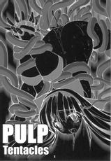 PULP Tentacles (samurai spirits)-