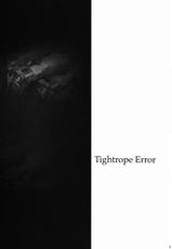 [Hanzaitengoku] Tightrope Error (ggx)-