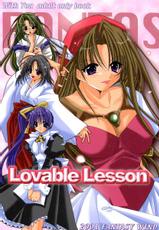 [FANTASY WIND] Lovable Lesson (With You)-