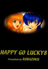 Happy Go Lucky 8 (Sakura Taisen)-