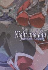 [FANTASY WIND] Night and day (SRW)-