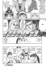 (CR22) [Saigado (Ishoku Dougen)] The Yuri &amp; Friends &#039;97 / Trapped in the Futa : Chapter Two (SNK) [English] [rewrite]-