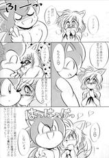 Ganbare (?) (Sonic the Hedgehog - Furry)-