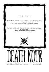 Nightmare (Death Note)-