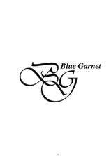 [STUDIO SERAPH] Blue Garnet 02-