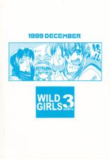 Wild Girls Three-