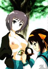 [Unknown] Drawing Lots (Eng by XLG) {The Melancholy of Haruhi Suzumiya}-