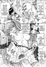 [Shimekiri 3punmae] Ecchina Cosplay Asuka (Neon Genesis Evangelion) [Spanish]-